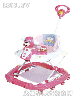 爱婴宝学步车3291P