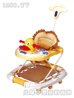 爱婴宝学步车3298