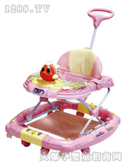 爱婴宝学步车6220P