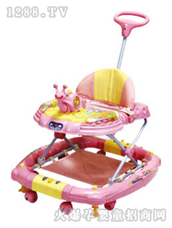 爱婴宝学步车6221P