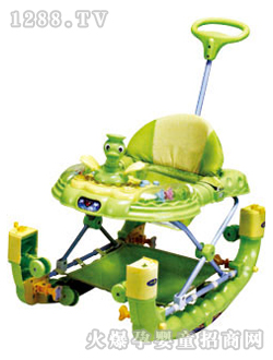 爱婴宝学步车6223P