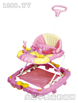 爱婴宝学步车8013P