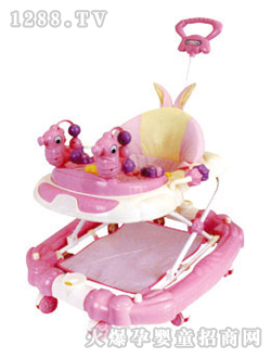 爱婴宝学步车8861P