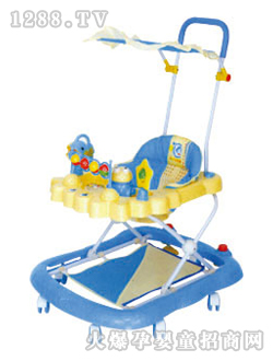 爱婴宝学步车SBL5101THP