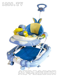 爱婴宝学步车8866P