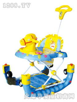 爱婴宝学步车X817T