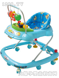 爱婴宝学步车202A