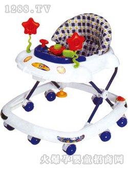 爱婴宝学步车202B