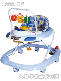 爱婴宝学步车206H