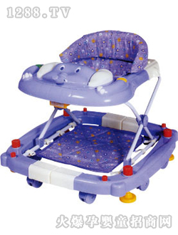 爱婴宝学步车207FH