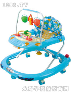 爱婴宝学步车205AH