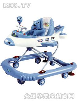 爱婴宝学步车268A