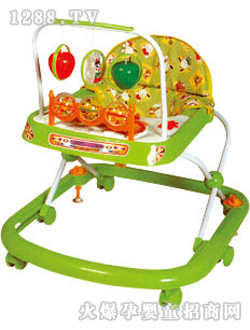 爱婴宝学步车303AH