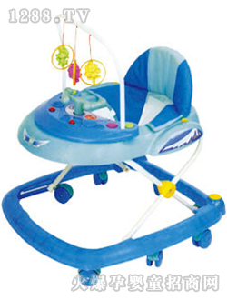 爱婴宝学步车607