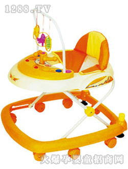 爱婴宝学步车607A