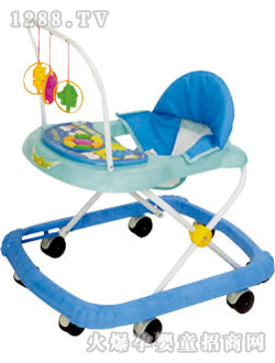 爱婴宝学步车616
