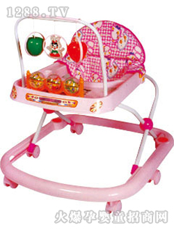 爱婴宝学步车303
