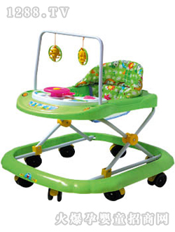 爱婴宝学步车619C