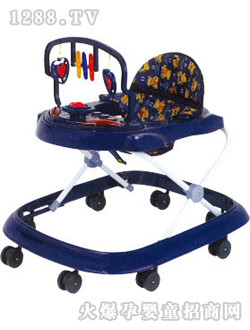 爱婴宝学步车668