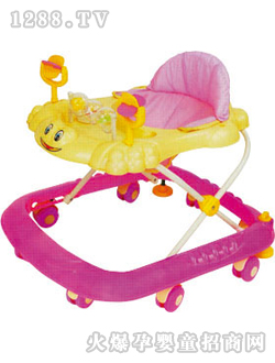 爱婴宝学步车617