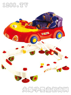 爱婴宝学步车801A