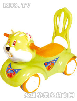 爱婴宝玩具车389