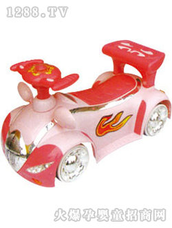 爱婴宝玩具车390A