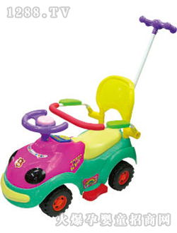 爱婴宝玩具车993C+