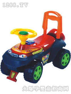 爱婴宝玩具车993D