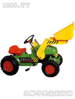 爱婴宝玩具车2513