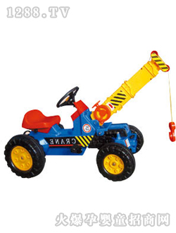 爱婴宝玩具车2514