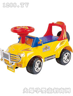 爱婴宝玩具车3112