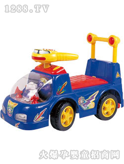 爱婴宝玩具车3211