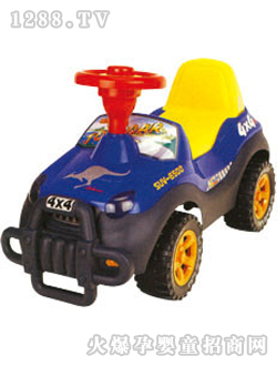 爱婴宝玩具车2106