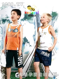 维欧佩尔休闲夏装