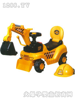 爱婴宝玩具车007