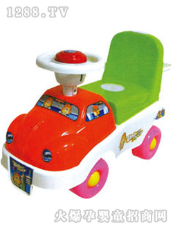 爱婴宝玩具车0632