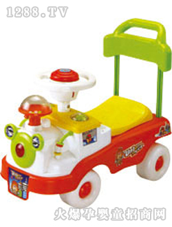 爱婴宝玩具车0641