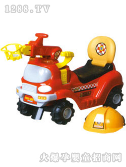 爱婴宝玩具车008