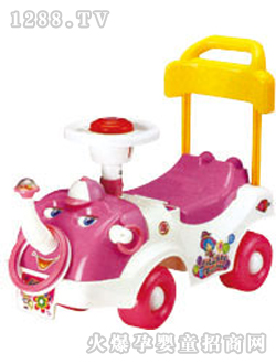 爱婴宝玩具车0646