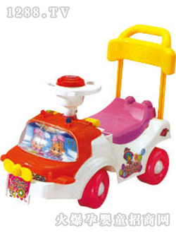 爱婴宝玩具车0648