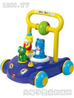 爱婴宝玩具车666