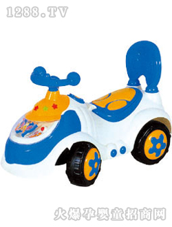 爱婴宝玩具车912