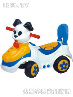 爱婴宝玩具车918