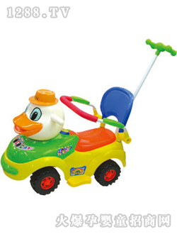 爱婴宝玩具车993A+