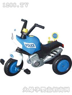 爱婴宝玩具车2533