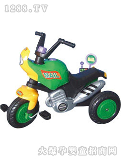 爱婴宝玩具车2534