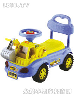 爱婴宝玩具车3329