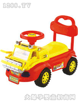 爱婴宝玩具车3331