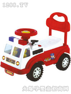 爱婴宝玩具车3332